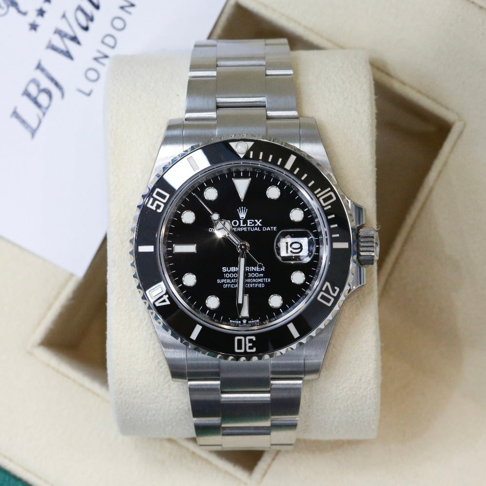 Rolex submariner pris 2025