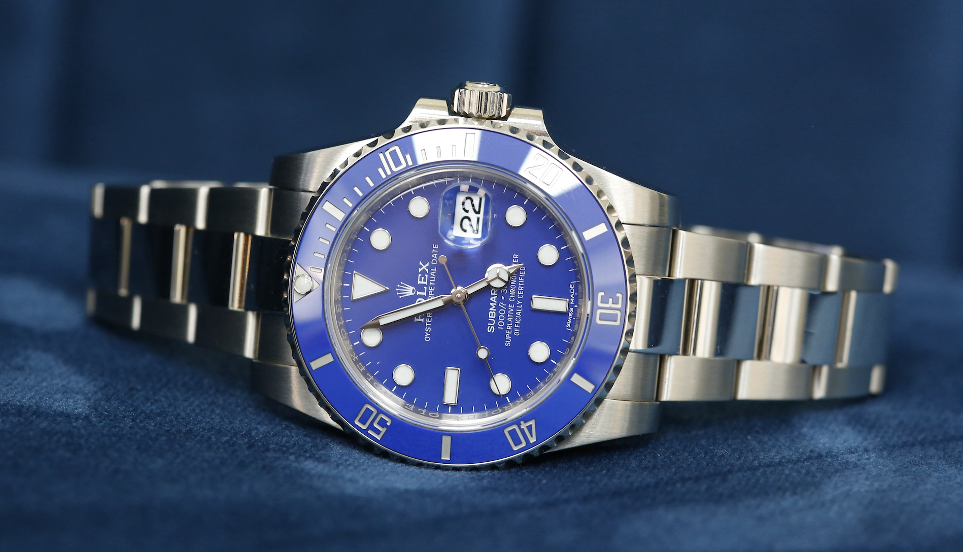 Sell Your Rolex Sky-Dweller – Hatton Garden London - Instant Payment