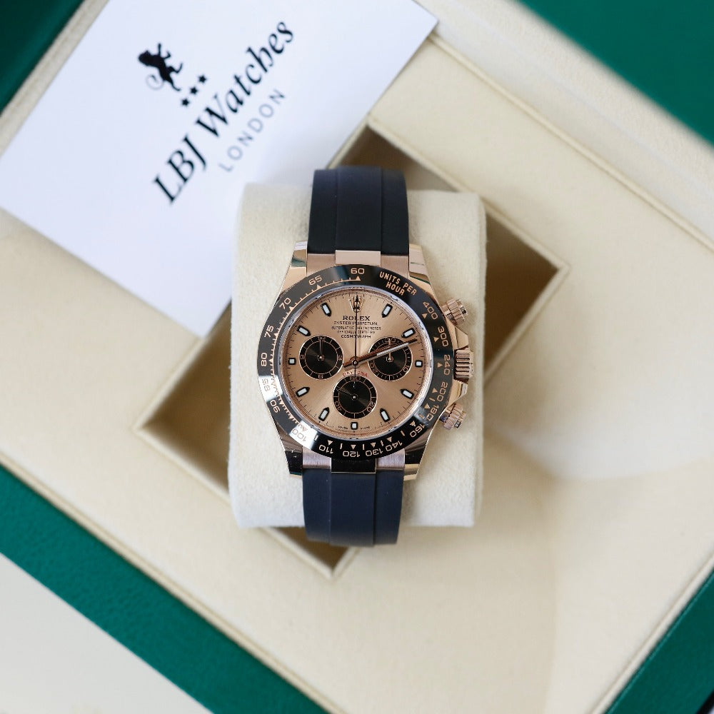 Rolex daytona 116515 deals