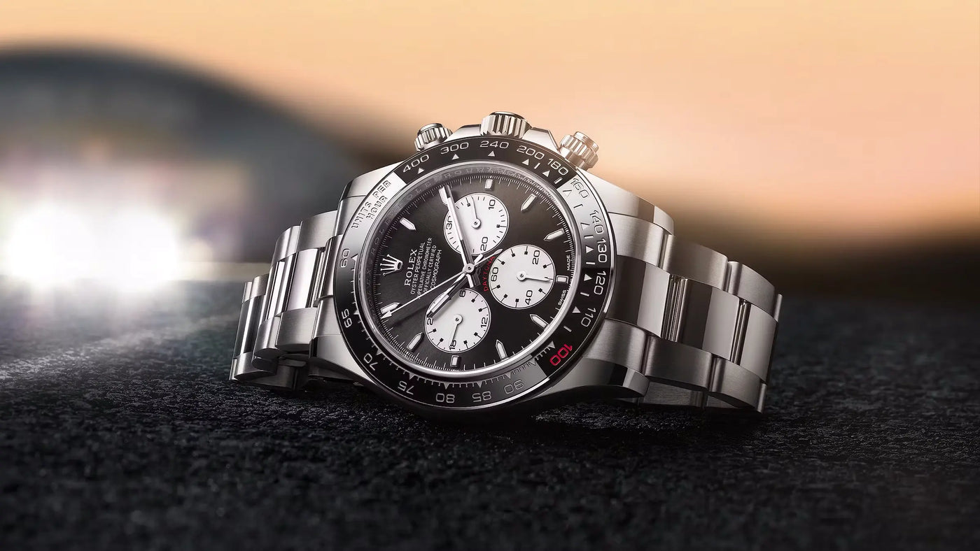 Le Mans Rolex Daytona 126506