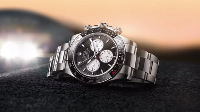 The best Rolex anniversary models