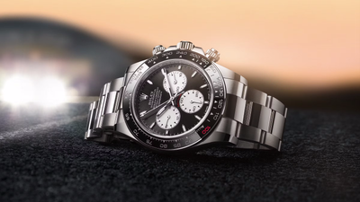 The best Rolex anniversary models