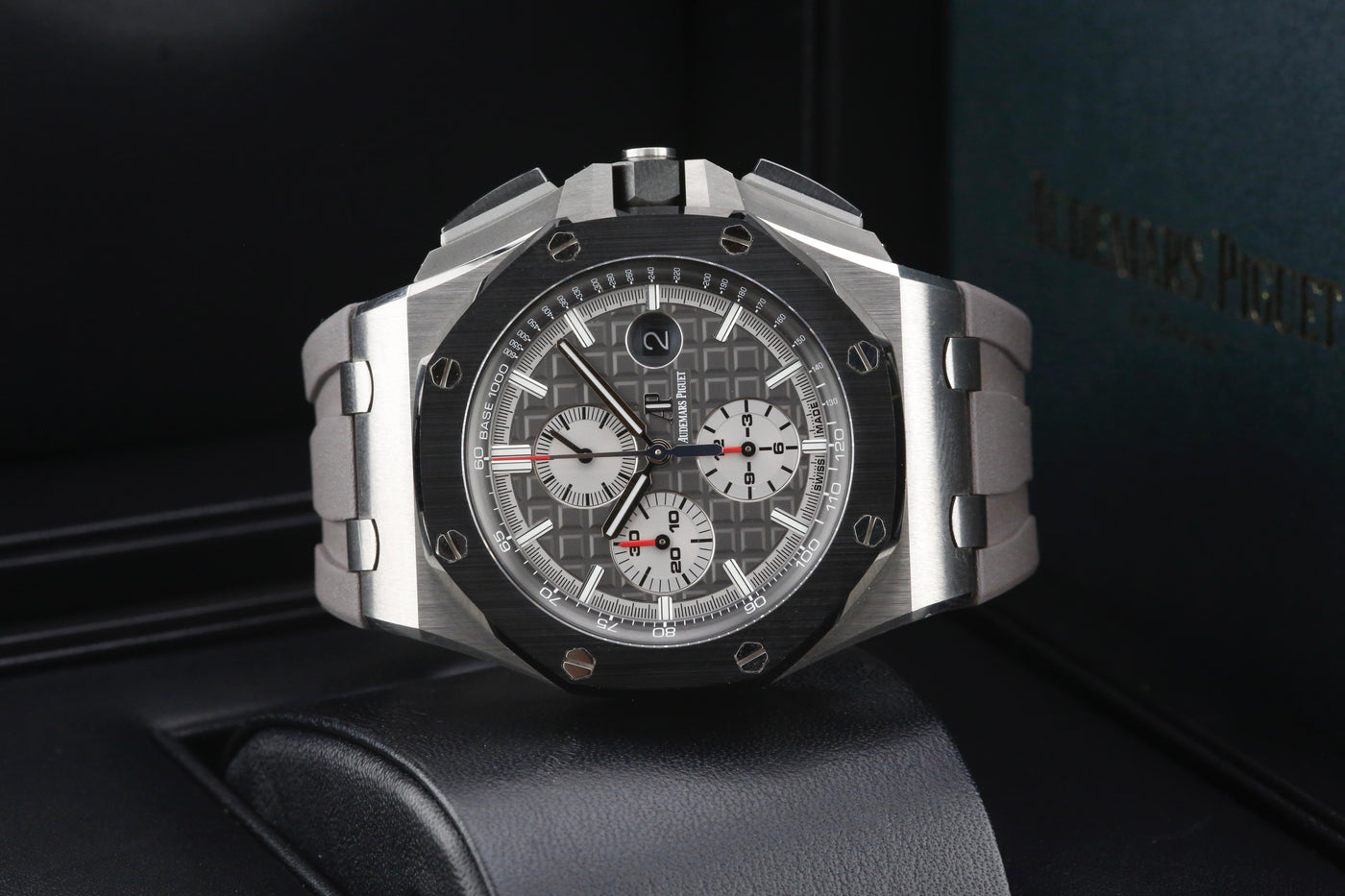 Audemars Piguet Royal Oak Offshore 26400IO Year: 2019