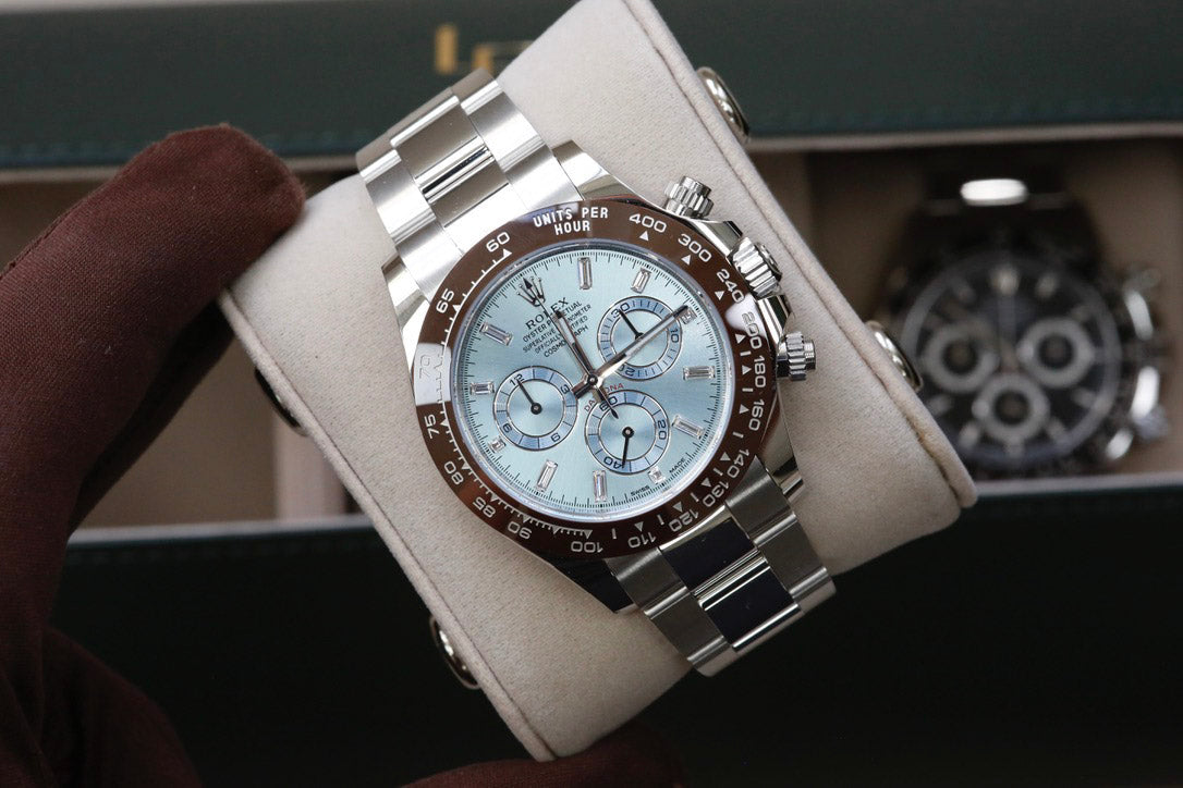 Why Are Rolex Watches So Expensive? 126506