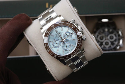 Why Are Rolex Watches So Expensive?