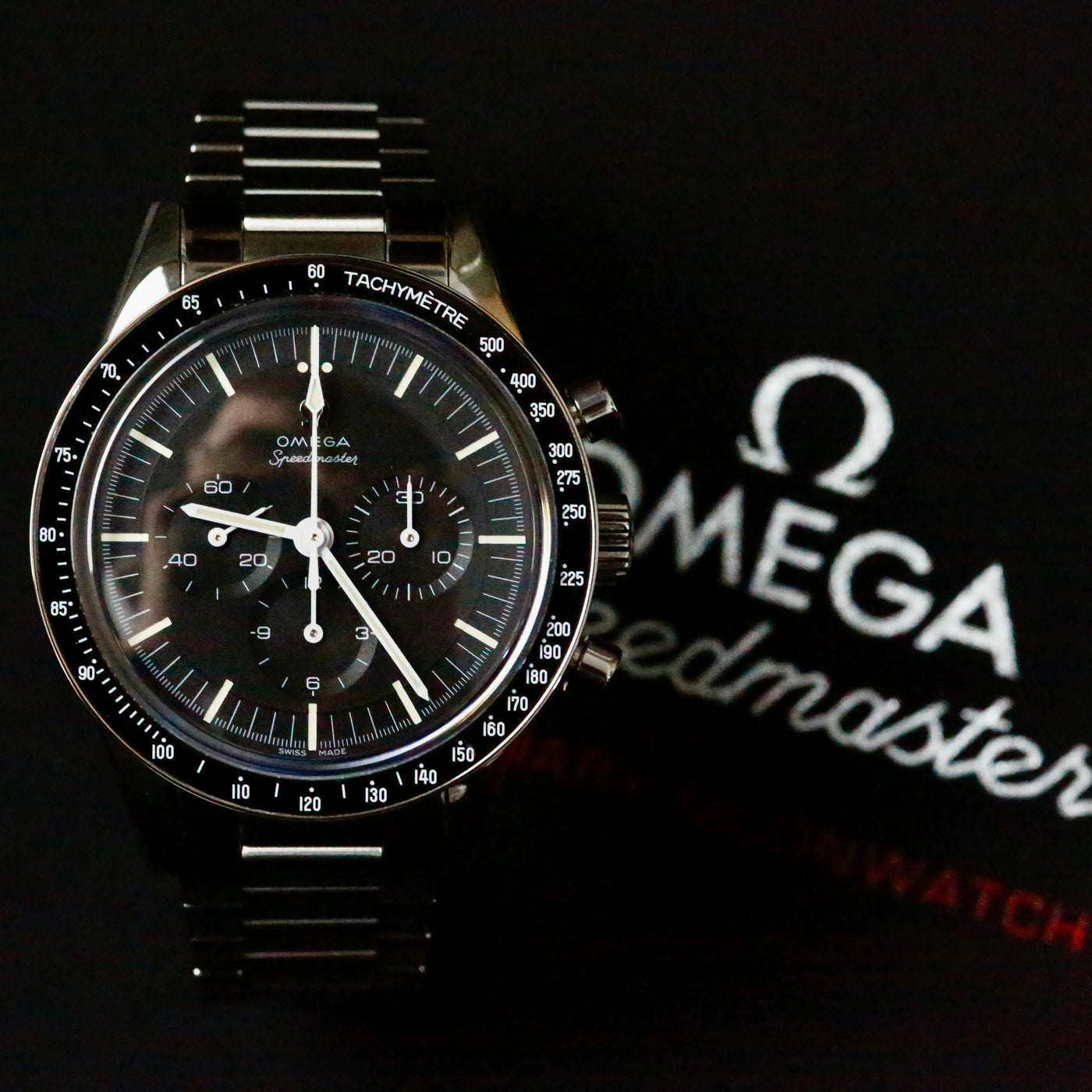 What is so special about the Omega 321? - lbjwatches  
