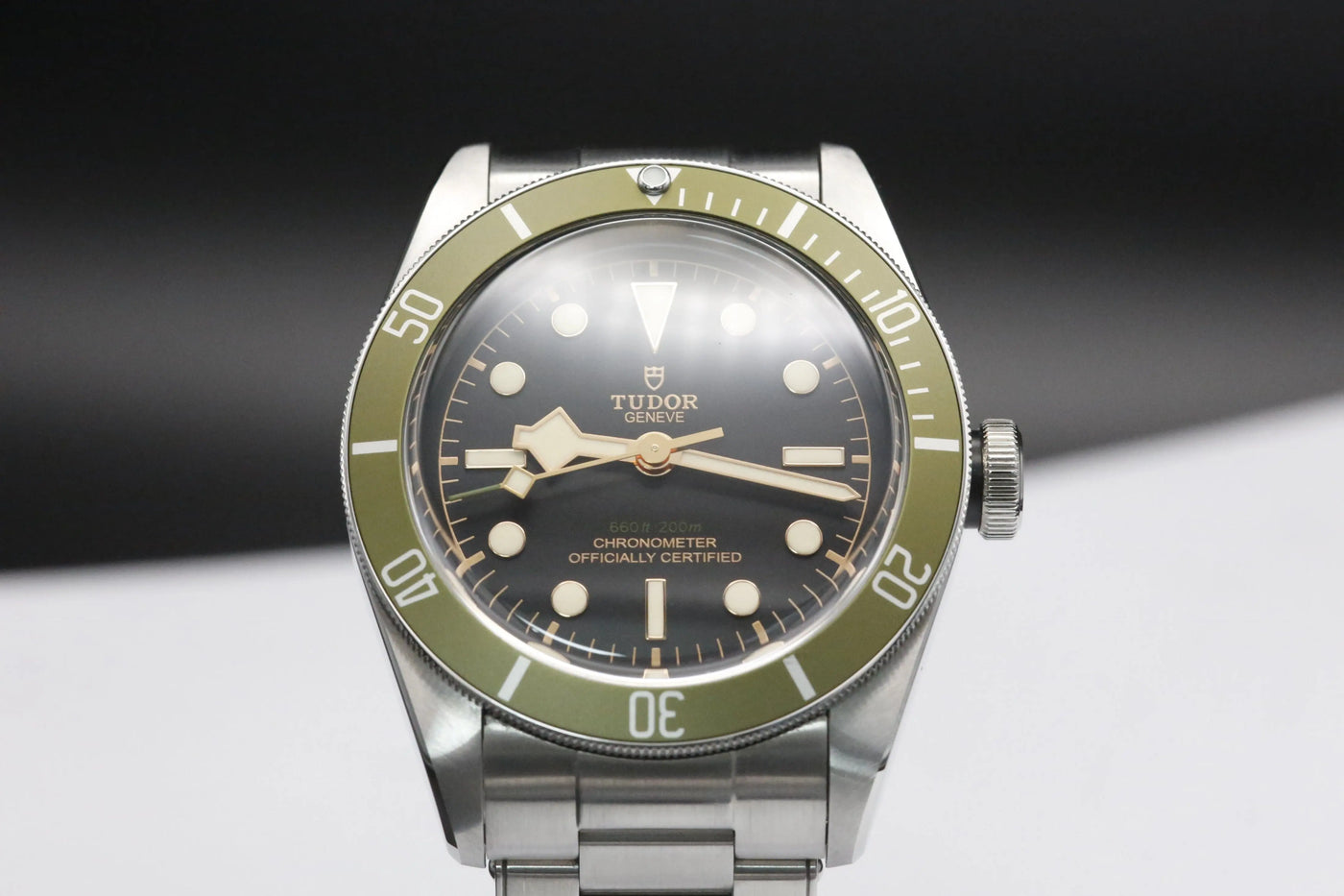 How Tudor compete with the elite - lbjwatches  