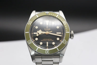 How Tudor compete with the elite