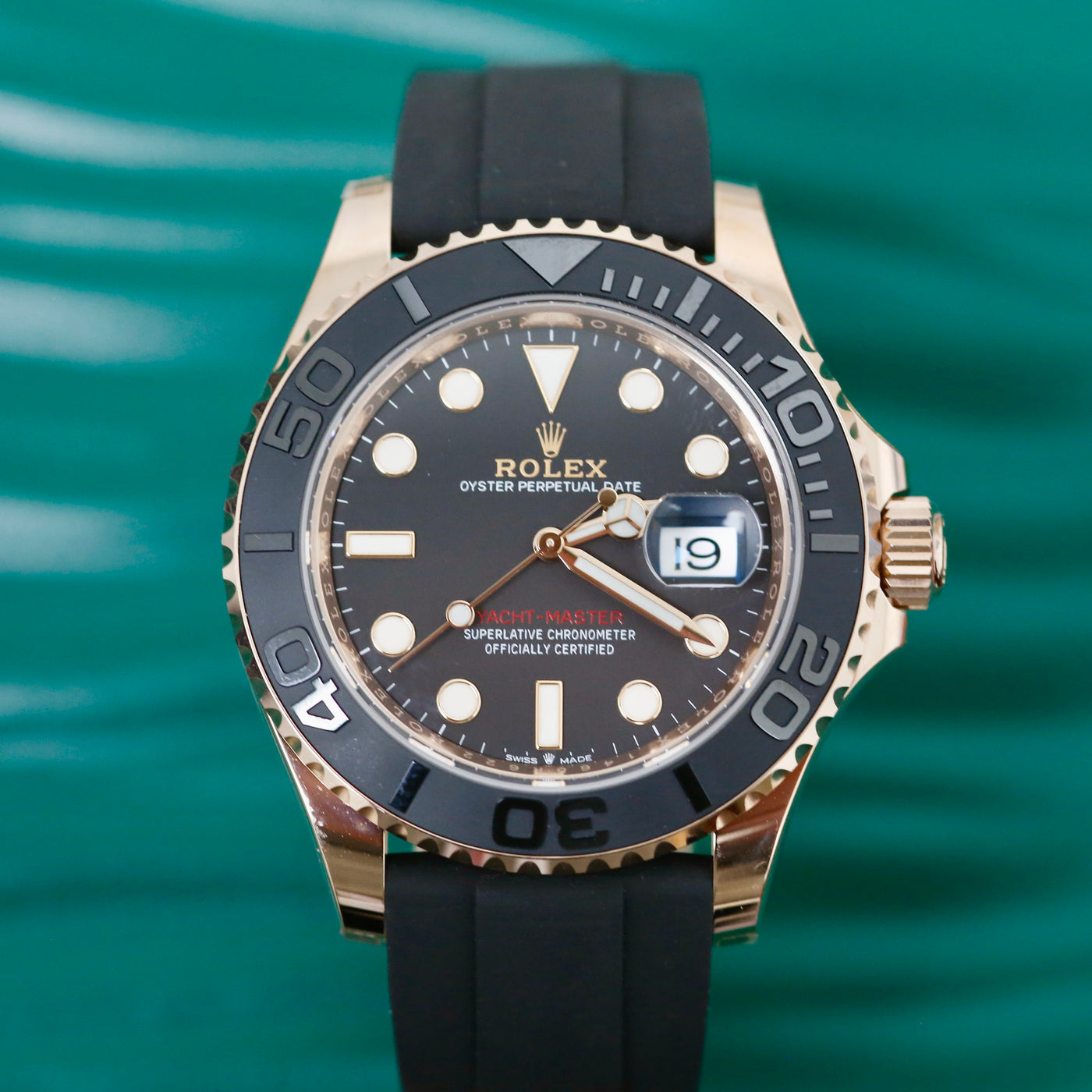 Rolex Yacht-Master 42 Oyster Flex