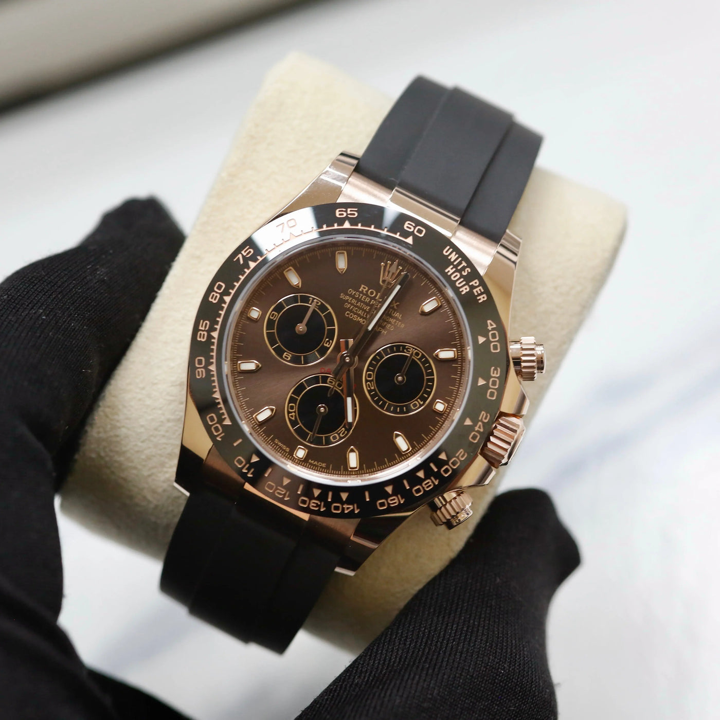 Rolex Daytona 116515
