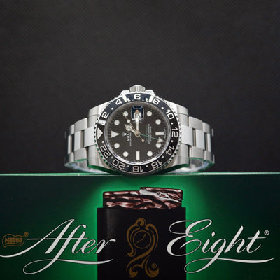 When should I service my Rolex?