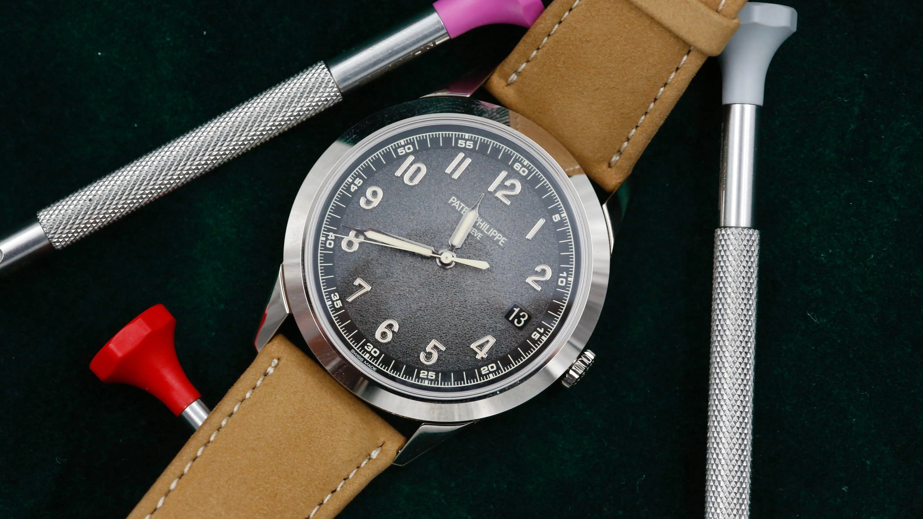 Easy authentication guide for Patek Philippe watches - lbjwatches