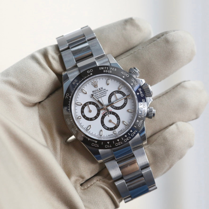 Rolex Panda Daytona 116500
