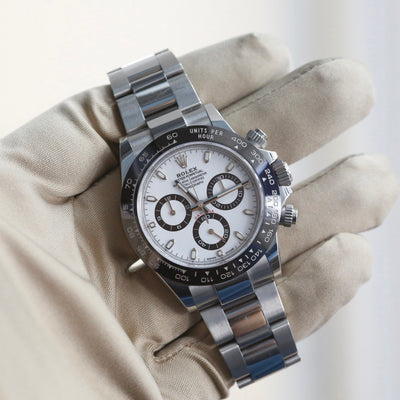 Buyers guide to the Rolex Panda Daytona