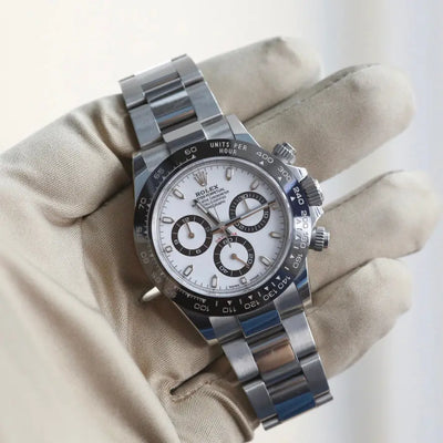 Buyers guide to the Rolex Panda Daytona