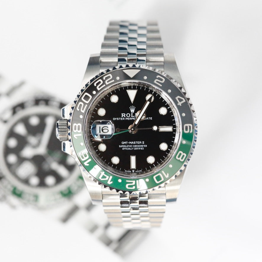 Rolex Sprite GMT 126720VTNR