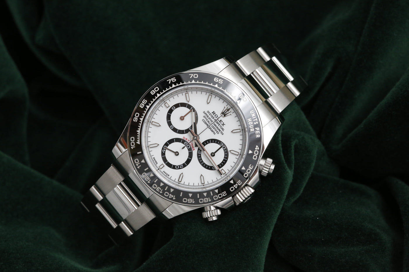 Rolex Daytona Panda