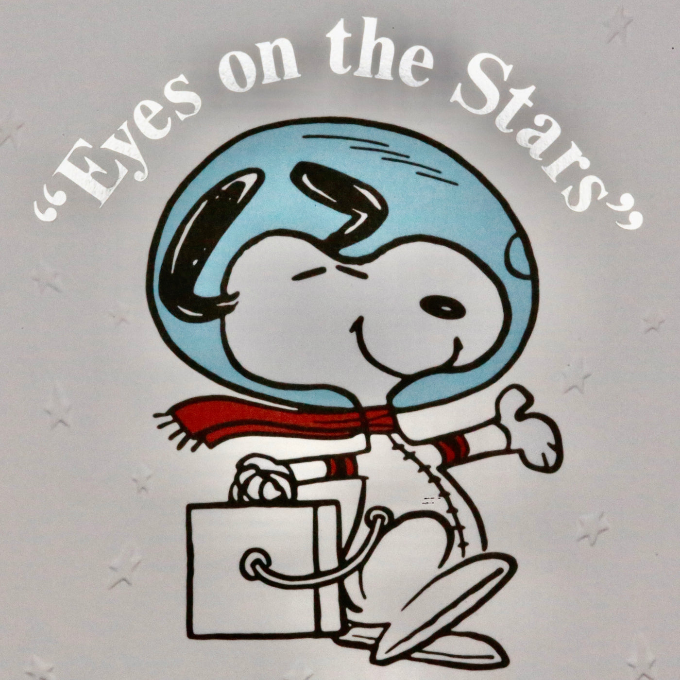 The Omega Silver Snoopy Speedmaster