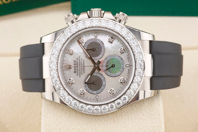 Luxury Watch Glossary Page