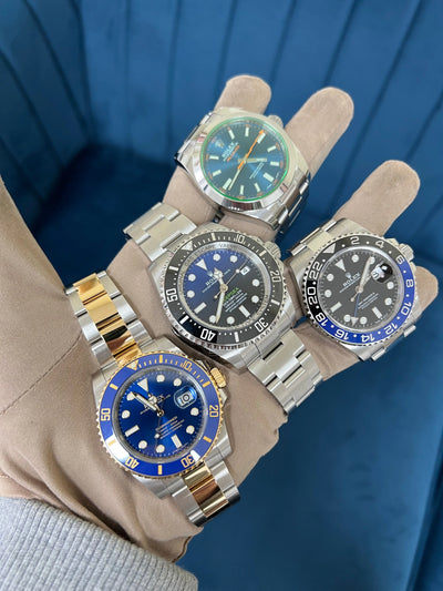 Is Rolex flooding the market and is the value of Rolex watches crashing?