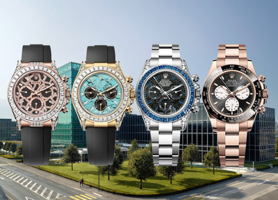 Leaked Rolex Daytonas at Watches and Wonders 2025: What We Know So Far