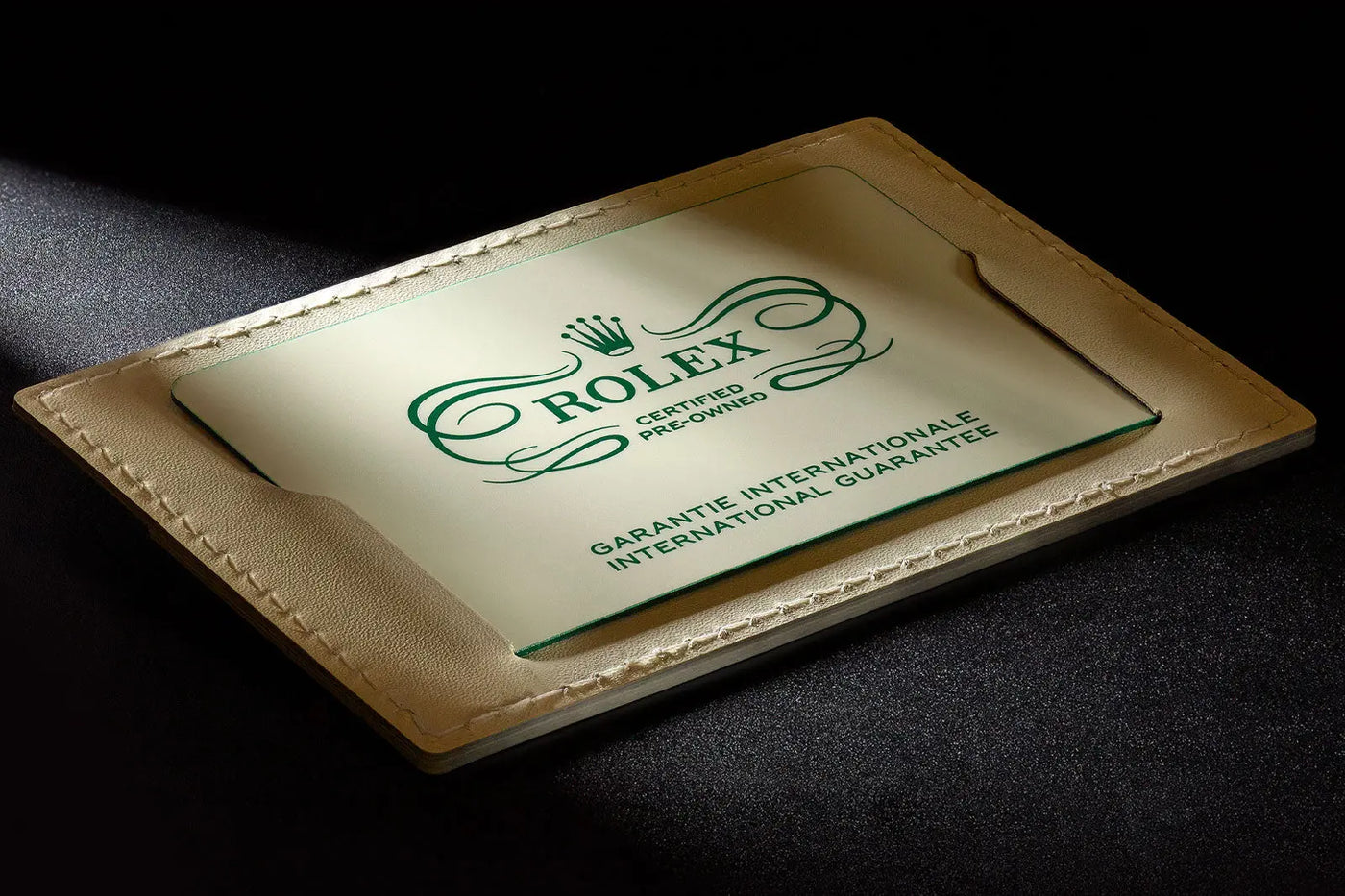 Certified Pre-Owned Rolex Watches