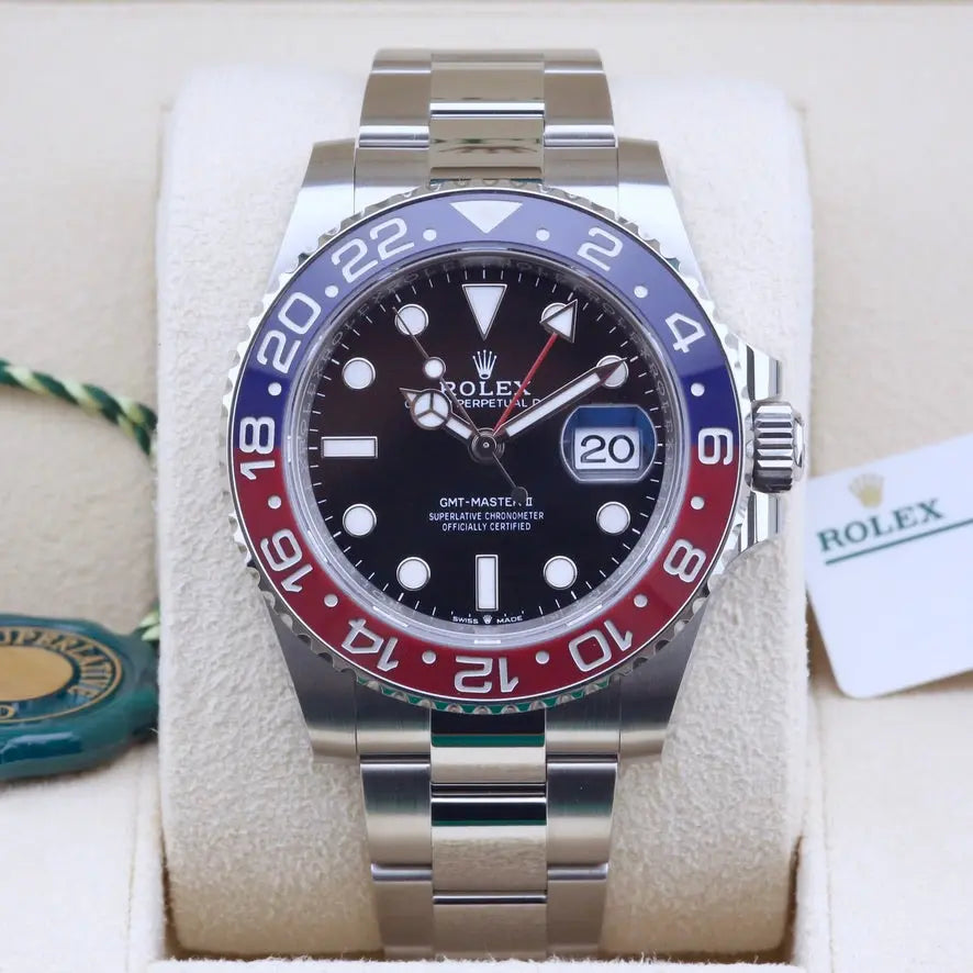 Rolex GMT Get it now - lbjwatches