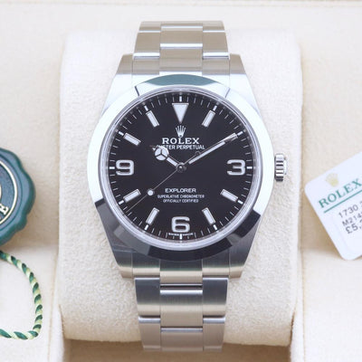 Rolex Explorer
