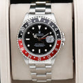 Rolex GMT  16710 Coke 40mm Excellent 1991