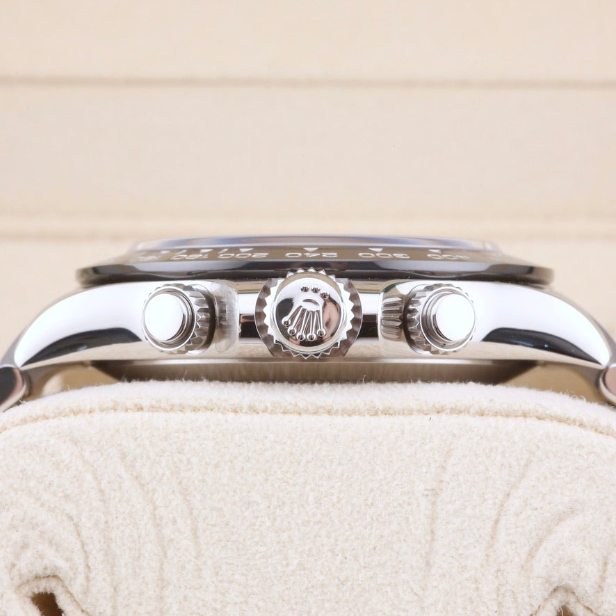 Rolex Daytona Panda Stickered 116500 Year: 2022