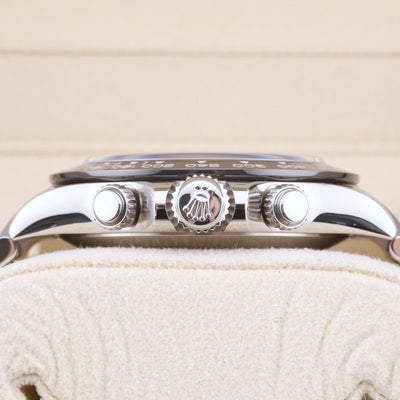 Rolex Daytona Panda Stickered 116500 Year: 2022