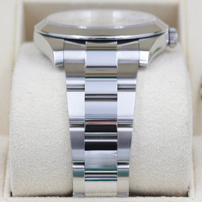 Rolex Datejust 41 Silver Dial 126300