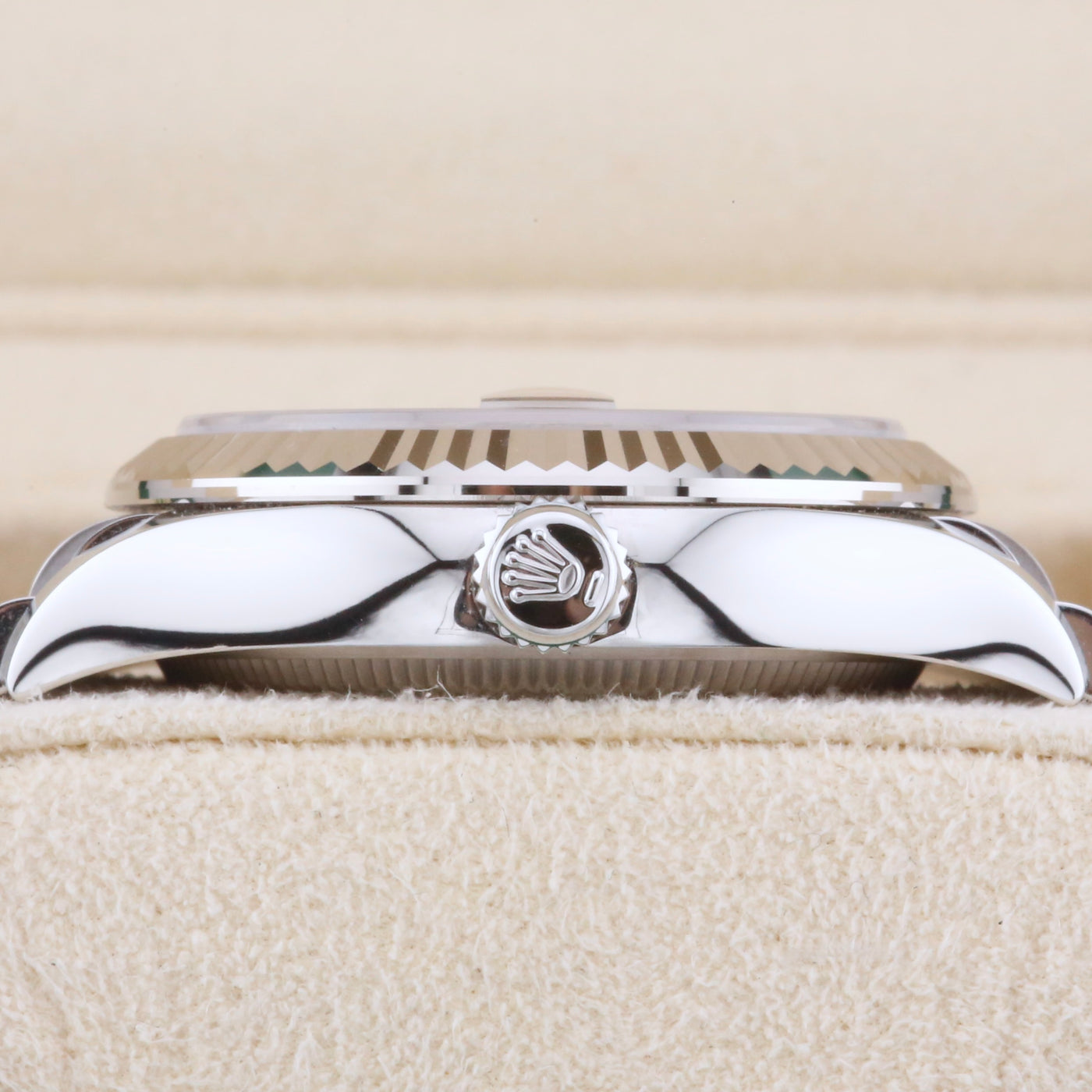 Rolex Datejust 28 Purple Diamond Dial 278274 Year: 2022