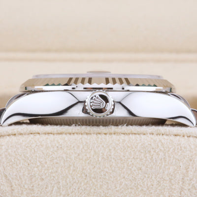 Rolex Datejust 28 Purple Diamond Dial 278274 Year: 2022