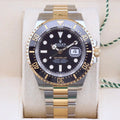 Rolex Sea-Dweller 43  126603 Steel And Gold 43mm Unworn 2022 Complete Set