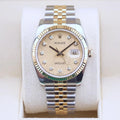 Rolex Datejust 36 Jubilee Diamond Dial 116233 Year: 2005