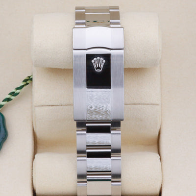 Rolex Sky-Dweller Green Dial 336934 Year: 2025