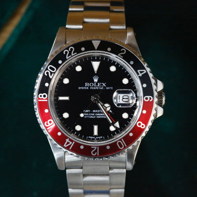 Rolex GMT Fat Lady 16764