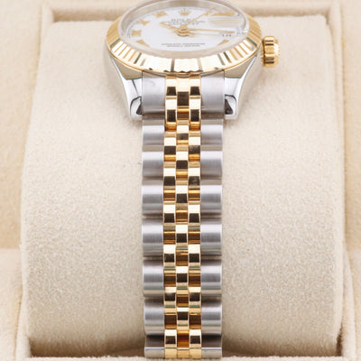 Rolex Datejust 26 179173 Year: 2007
