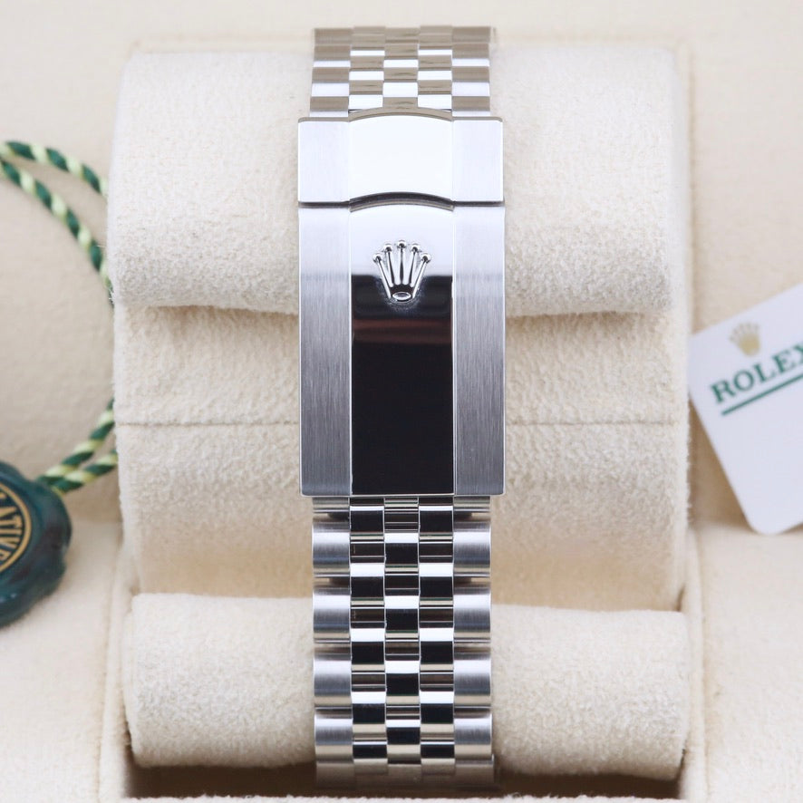 Rolex Datejust 36 Silver Dial 126234 Year: 2024