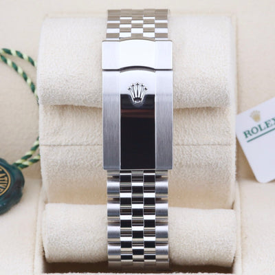 Rolex Datejust 36 Silver Dial 126234 Year: 2024
