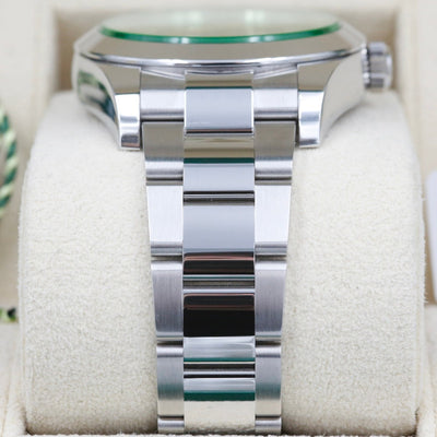 Rolex Milgauss 116400GV Blue Dial Year: 2022