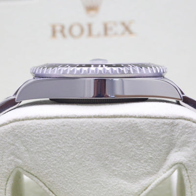 Rolex GMT Black 116710LN Year: 2008