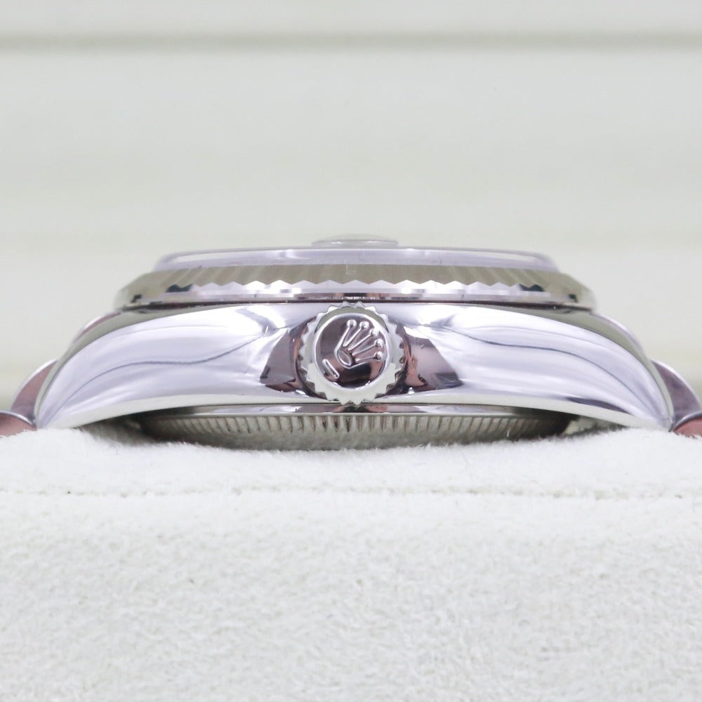 Rolex Datejust 26 Silver Dial 179174