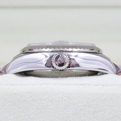 Rolex Datejust 26 Silver Dial 179174