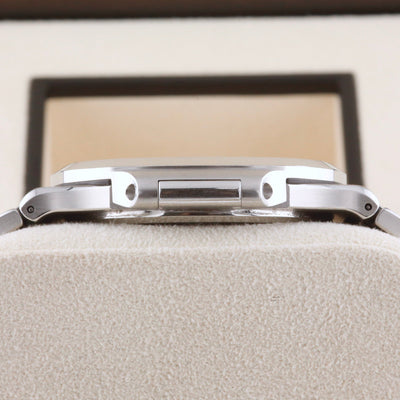 Patek Philippe Nautilus 5711/1A-011 White Dial Year: 2019