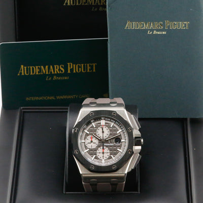Audemars Piguet Royal Oak Offshore 26400IO Year: 2019