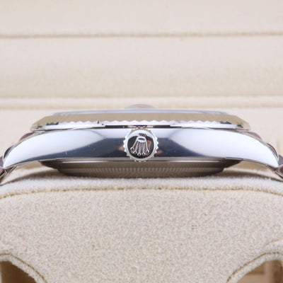 Rolex Datejust 41 Wimbledon Dial 126334 Year: 2025