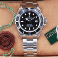 Rolex Sea-Dweller  16600 Collectors Set 40mm Unworn 2004 Complete Set (with Tags)