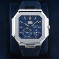 Patek Philippe Cubitus 5822P-001 Blue 45mm Unworn 2025 Complete Set (with Tags)